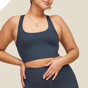 Paloma Bra - sage green